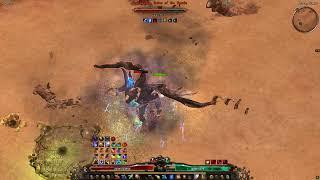 Grim Dawn 1.2(pt.v9) - Slev1n's Ultos Savagery Warder - Callagadra, The Scion of the Sands