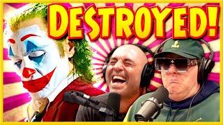 "THE WORST FILM EVER MADE!" 'Joker 2' Gets DESTROYED on Joe Rogan!