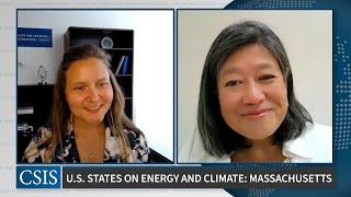 U.S. States on Energy and Climate: Massachusetts