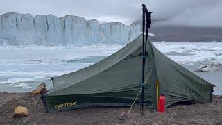 Enchanted by Ellesmere Island: Nine days backpacking Quttinirpaak National Park