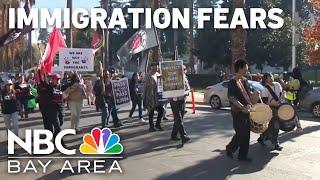 As Trump plans for mass deportations, CA groups educate and prepare communities