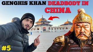 I Found Genghis Khan Body in China 