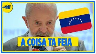 É OFICIAL: VIRAMOS UMA VENEZUELA!| E Detalhe | Arthur do Val