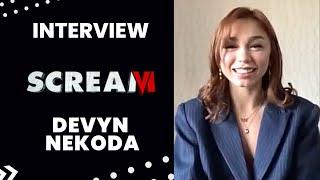 YEM Exclusive Interview | with Devyn Nekoda from Scream VI