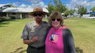 The National Parks Adventure: Crossing America with Pearl Harbor National Memorial