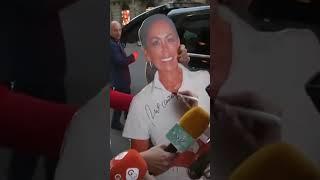 El regalo de Isabel Pantoja al equipo de Juntos