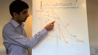 A2/IB Why is there a Vertical Discontinuity with Kinked Demand?