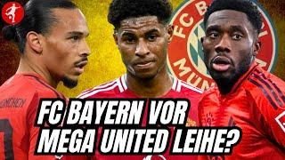 FC BAYERN - MEGA LEIHE? | Preisschild für Xavi Simons | Davies & Liverpool? | Buli News