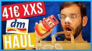 Krasser XXS DM HAUL! - Copy Space