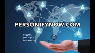 Personify Now Digital Marketing