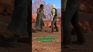 Joshua Graham was Expecting A Different Courier in Fallout: New Vegas