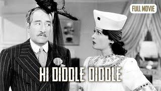 Hi Diddle Diddle | English Full Movie | Comedy Musical