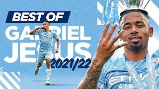 BEST OF GABRIEL JESUS: Goals, Skills and Hat-tricks!