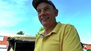 Oadby Car Pageant August 2022 Filmed by Syd Pearman