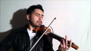 Guns N Roses: November Rain- David Wong- Electric Violin Cover