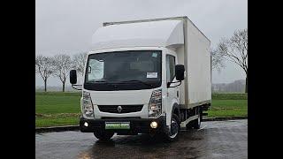 Kleyn Vans - RENAULT MAXITY 130 2017 193,922 km