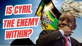 Destroying the ANC from Within? Cyril Raamaphosa