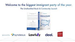 The Unshackled Book & Community Launch Event