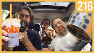 podcast at the boba shop - The Try Pod Episode 216