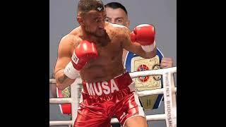 Professional boxer Musa Askan Yamak killed in the ring