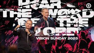 Vision Sunday 2024: Hear The Word Of The Lord | Pastor Jeff Krist