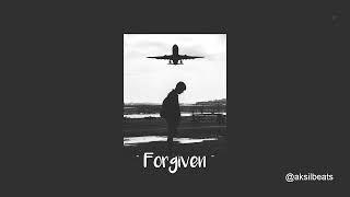 (Free) Sad Piano Rap Beat | "Forgiven" ft. Jurrivh