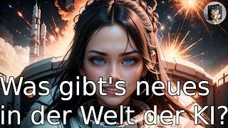 KI-News: Rerender Video perfekte KI Videos,Huggingface arbeitet mit AMD zusammen,Meta's Music-LM