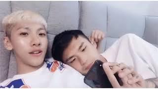 (Real Couple) 粥儿吖 & 源哥吖