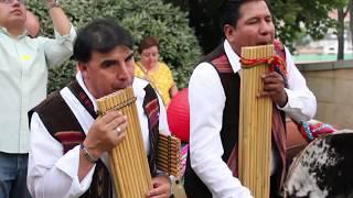 De Bolivia al Mundo: Madrid, España - Especial 194º Aniversario de la Independencia de Bolivia