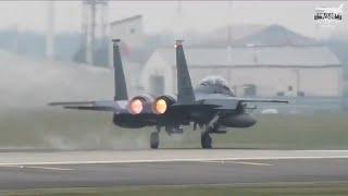 RAF LAKENHEATH THUNDERSTRUCK - - PLAY THIS LOUD!