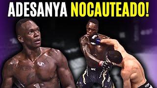 BRUTAL! ISRAEL ADESANYA DERROTADO POR NASSOURDINE IMAVOV