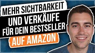 KDP Kategorien auswählen und hinzufügen | Mehr Sichtbarkeit und Verkäufe für dein Buch auf Amazon