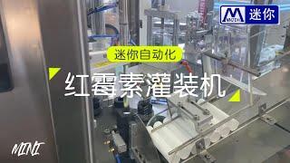 water sachet packing machine cream filling and sealing machine Powder Filling Machine Production