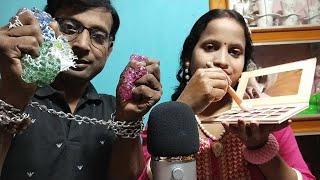 ASMR bappa & Rishita ASMR......