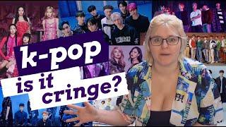 Cringe Culture is Dead: K-POP