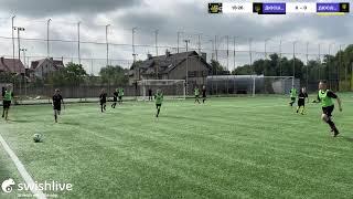 LVIV CHAMPIONS CUP 2014-2013 ДЮСШ РУХ 2014 VS ДЮСШ РУХ 2013