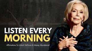 Louise Hay 20-Minute Affirmations Unlock Self-Love & Money Abundance!