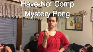 Big Brother 3: Family Edition - Have-Not Round 1 Mystery Pong. Episode 3