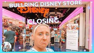 DISNEY STORE! Bullring Birmingham Disney Store Closing on Sep 20th 2021  ShopDisney Sale Sep 11 2021