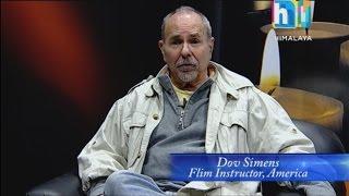 Film Instructor-Dov Simens in Guest In Town