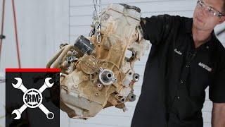 Polaris RZR XP 1000 Engine Rebuild | Part 1: Engine Removal