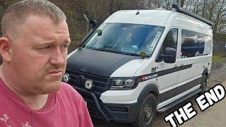 An UNFORTUNATE REALITY To DIY Campervan Build