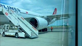 TRIP REPORT | Turkish Airlines (BUSINESS) | Istanbul - Brussels | TK1939 | Airbus A330-303