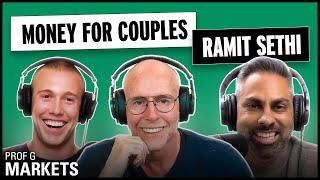 Money for Couples — ft. Ramit Sethi | Prof G Markets