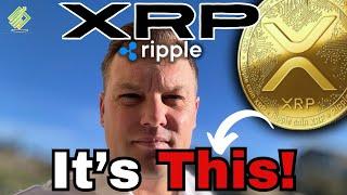 XRP Will ACTUALLY Explode BECAUSE OF *THIS*