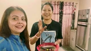 FAMILY VLOG  #assam #assamese #devoleenabhattacharjee #gopibahu #pulao #familytime