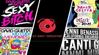 DJ Andy Sensation l Mix Electrónica 2020