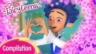 Fairyteens  To My Beloved  Cartoons for kids  Love Spell ⭐️ Dreammy’s Secret