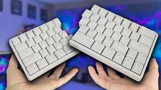 I Finally Found My Dream Keyboard || NocFree Lite Review