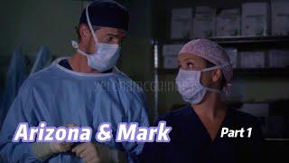 Arizona and Mark pt1 | yelenamcguinness | 4K |